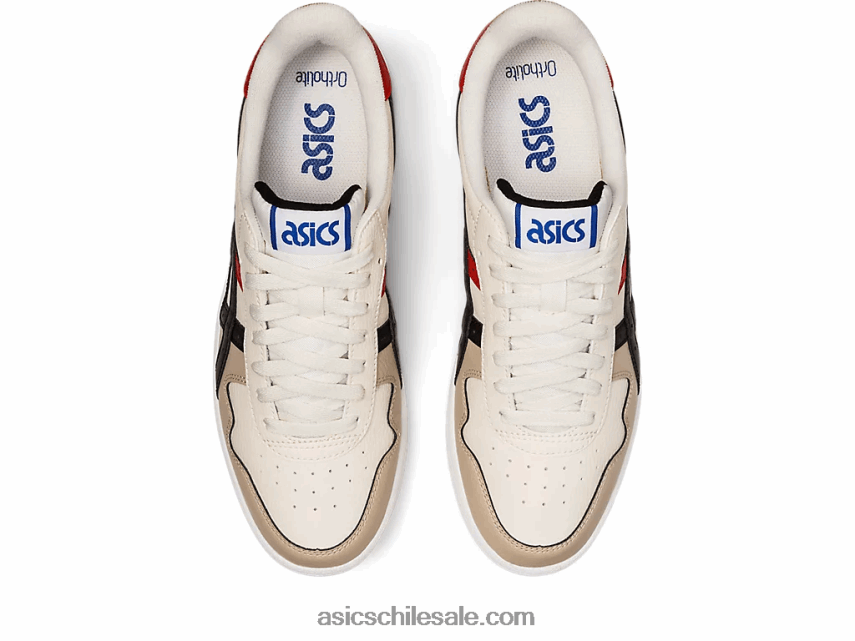 hombres Asics japón R8N4461233 abedul/negro