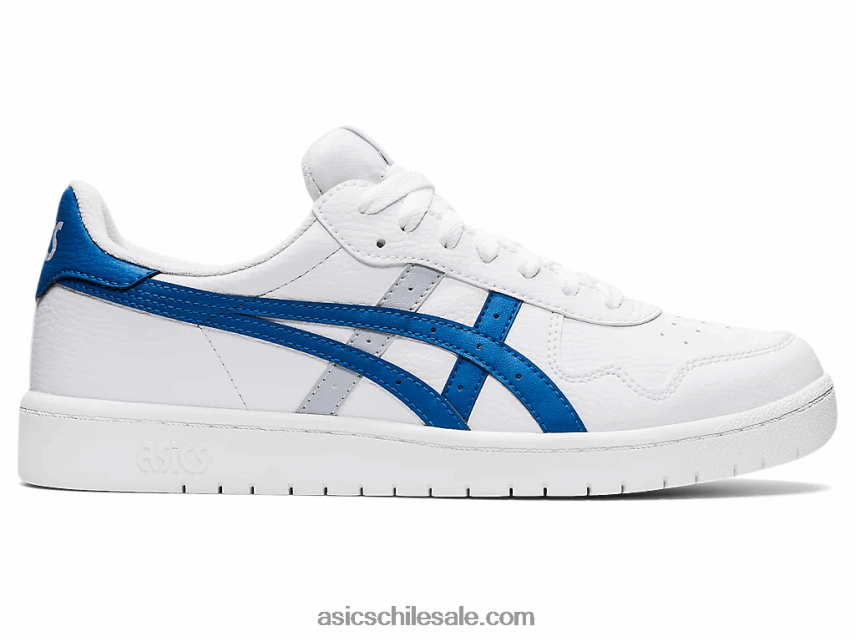 hombres Asics japón R8N4461249 Unidad blanca/lago