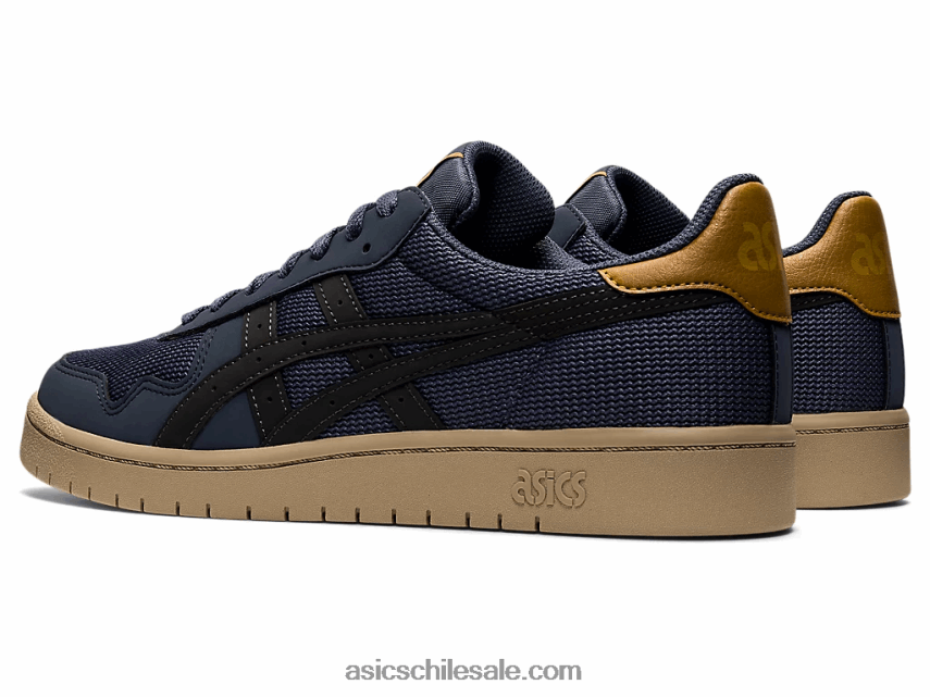 hombres Asics japón R8N4461266 asfalto/gris grafito