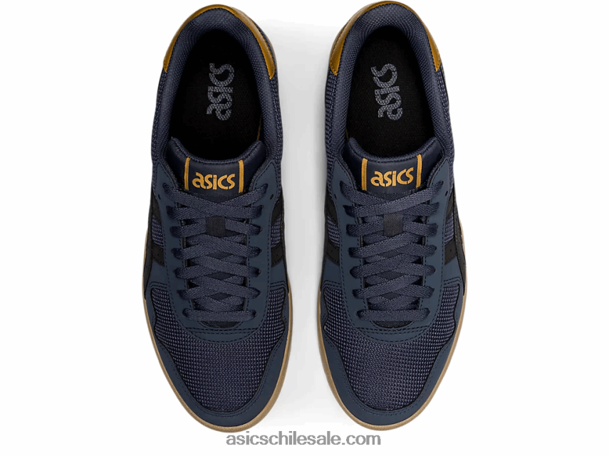 hombres Asics japón R8N4461266 asfalto/gris grafito