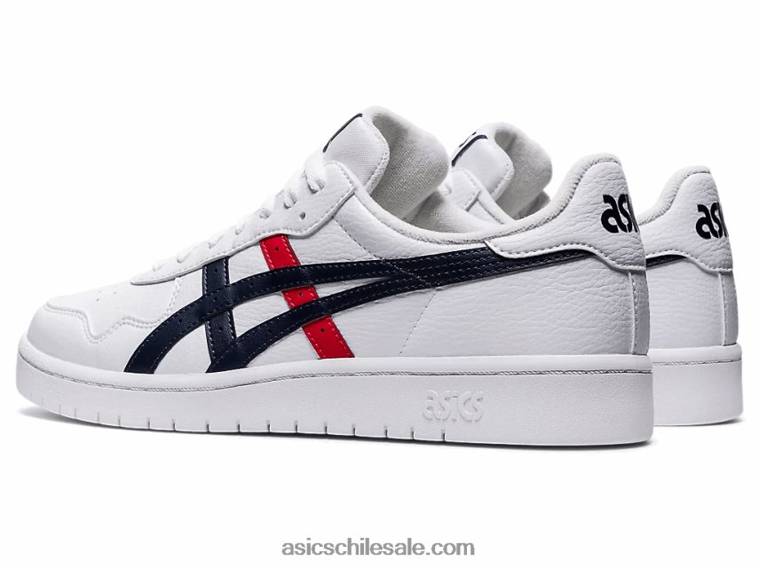 hombres Asics japón R8N4462069 blanco/medianoche