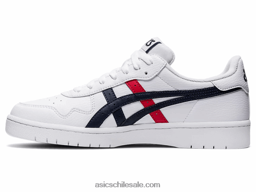 hombres Asics japón R8N4462069 blanco/medianoche