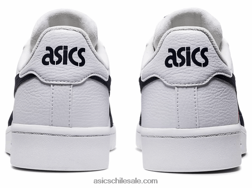 hombres Asics japón R8N4462069 blanco/medianoche