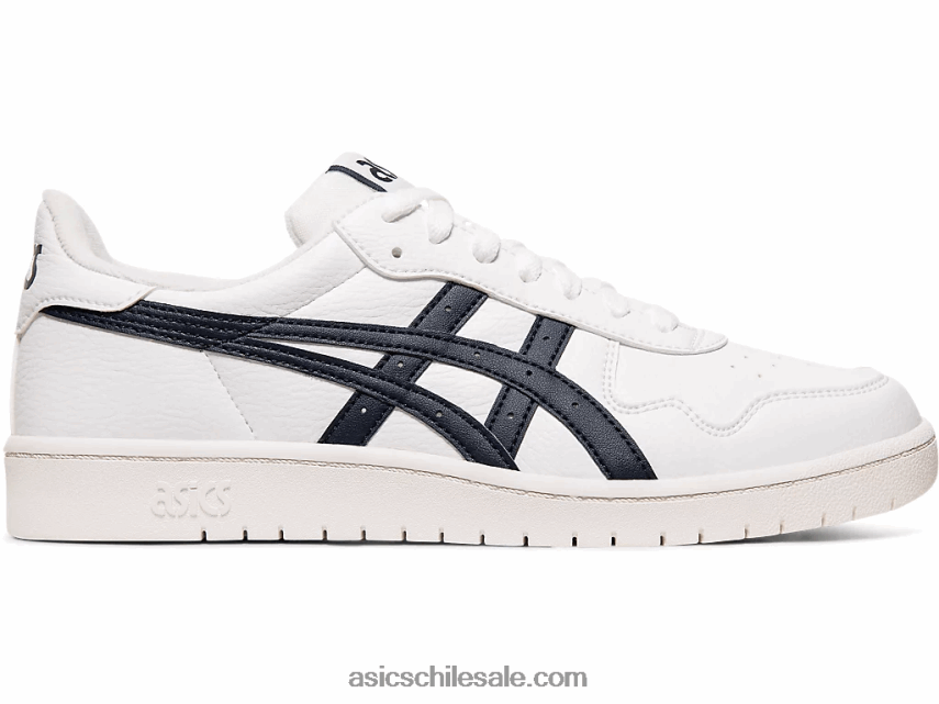hombres Asics japón R8N4462117 blanco/medianoche