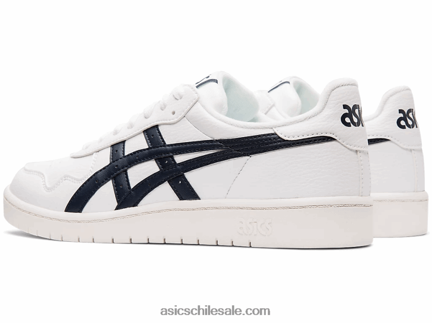 hombres Asics japón R8N4462117 blanco/medianoche