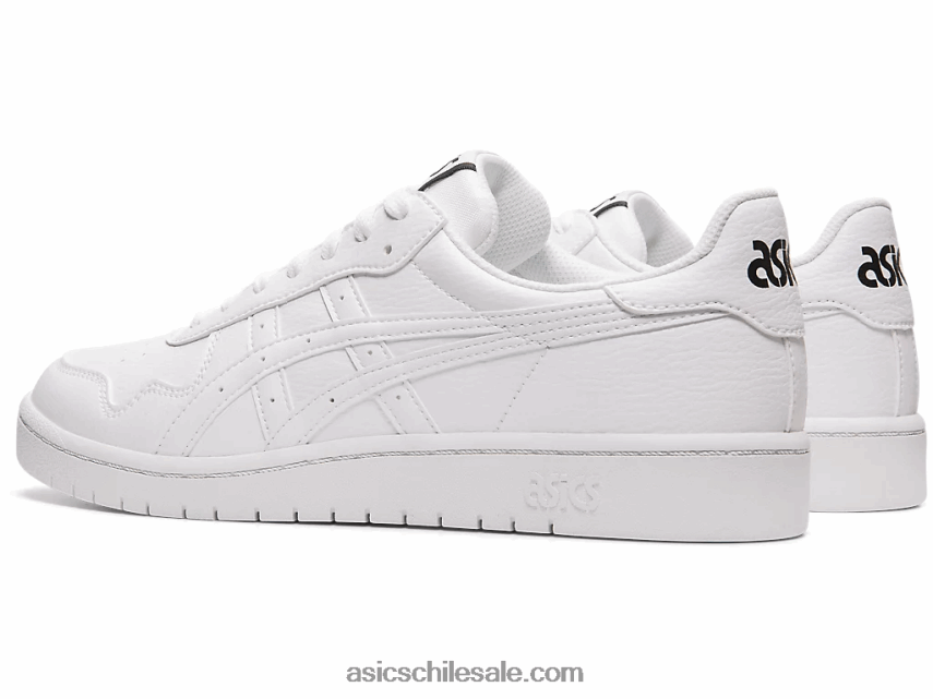 hombres Asics japón R8N4462118 blanco