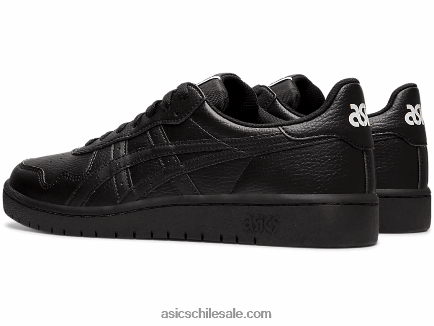 hombres Asics japón R8N4462119 negro