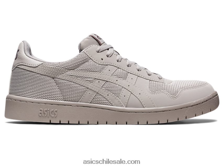 hombres Asics japón R8N446541 gris ostra
