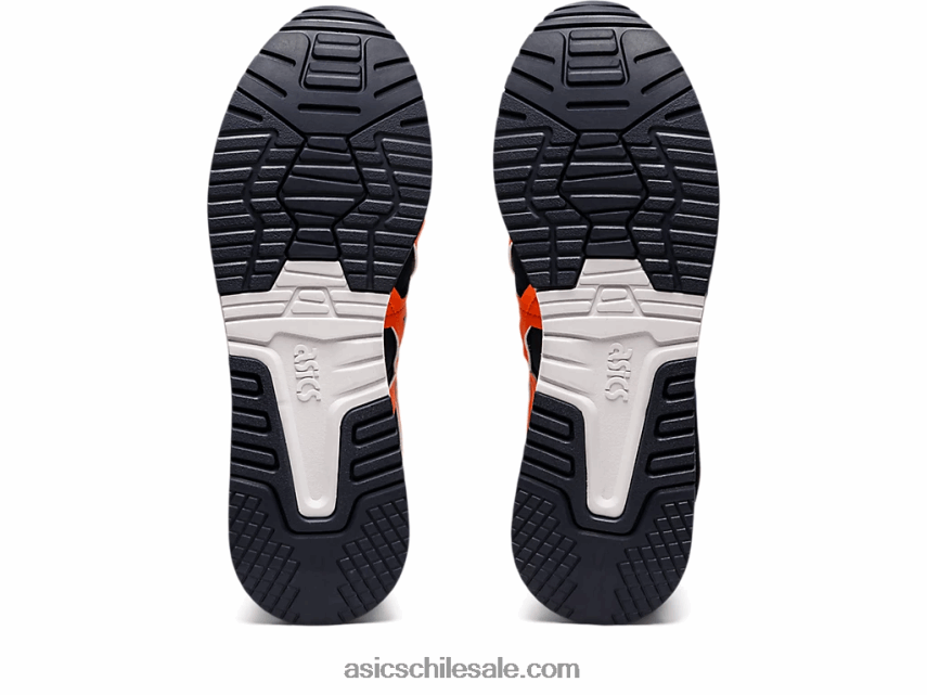 hombres Asics lyte clásico R8N4461328 unidad de azul francés/lago