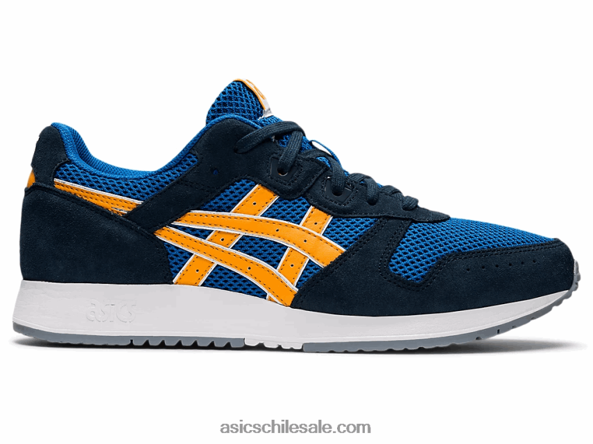 hombres Asics lyte clásico R8N4461358 unidad de lago/cítricos