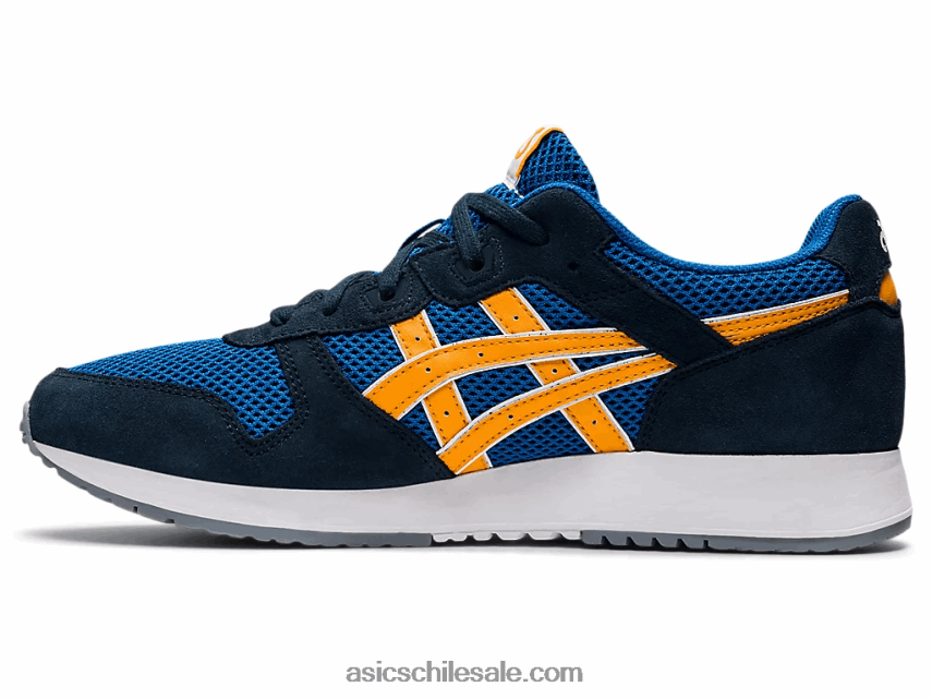 hombres Asics lyte clásico R8N4461358 unidad de lago/cítricos