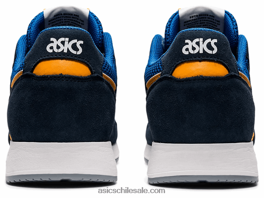 hombres Asics lyte clásico R8N4461358 unidad de lago/cítricos