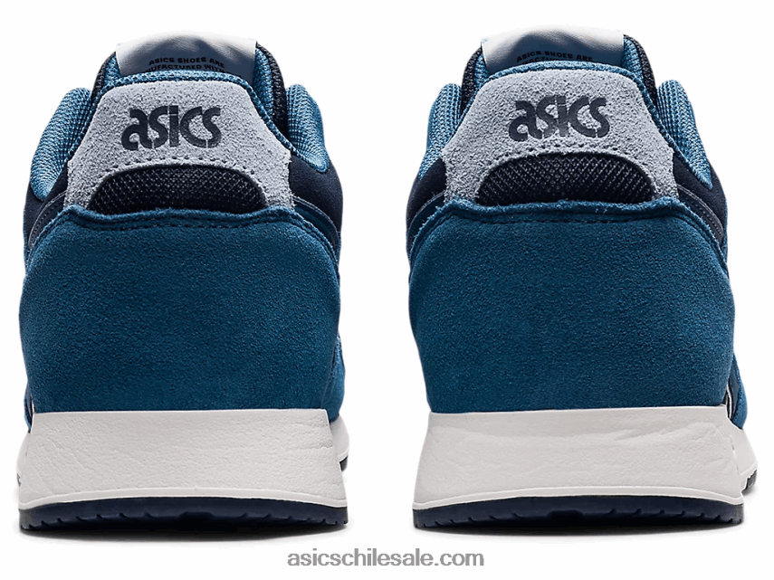 hombres Asics lyte clásico R8N4461539 medianoche/azul