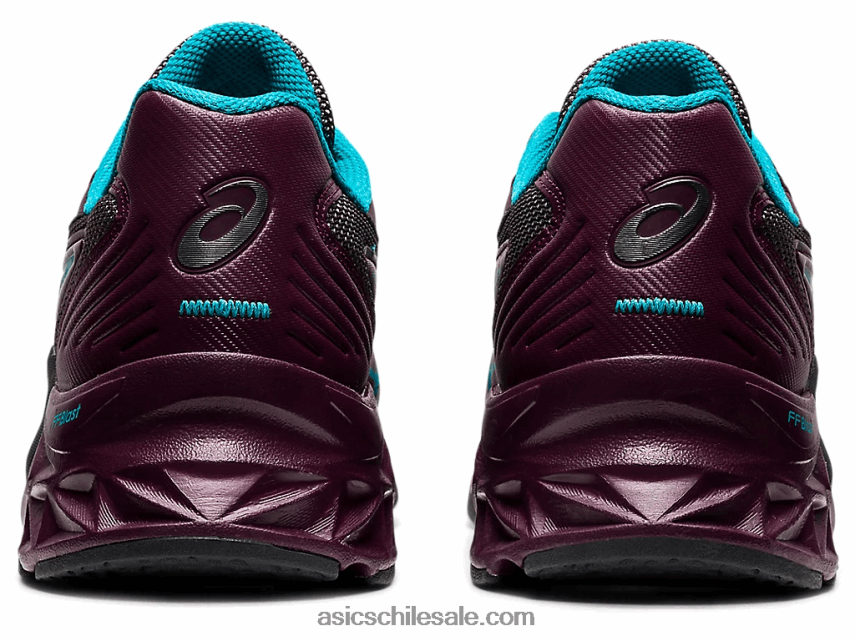 hombres Asics protoblasto R8N4461112 marte profundo/laguna