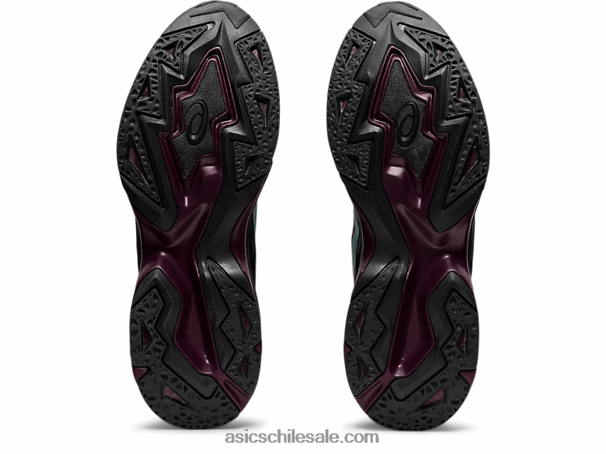 hombres Asics protoblasto R8N4461112 marte profundo/laguna