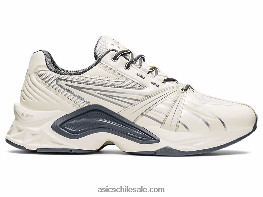 hombres Asics protoblasto R8N4461184 marfil/crema