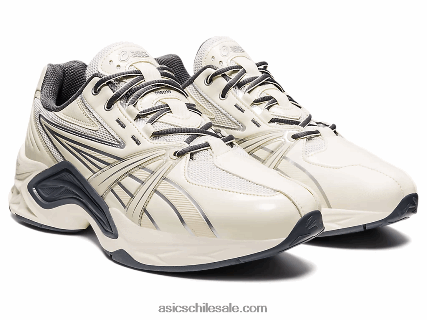 hombres Asics protoblasto R8N4461184 marfil/crema