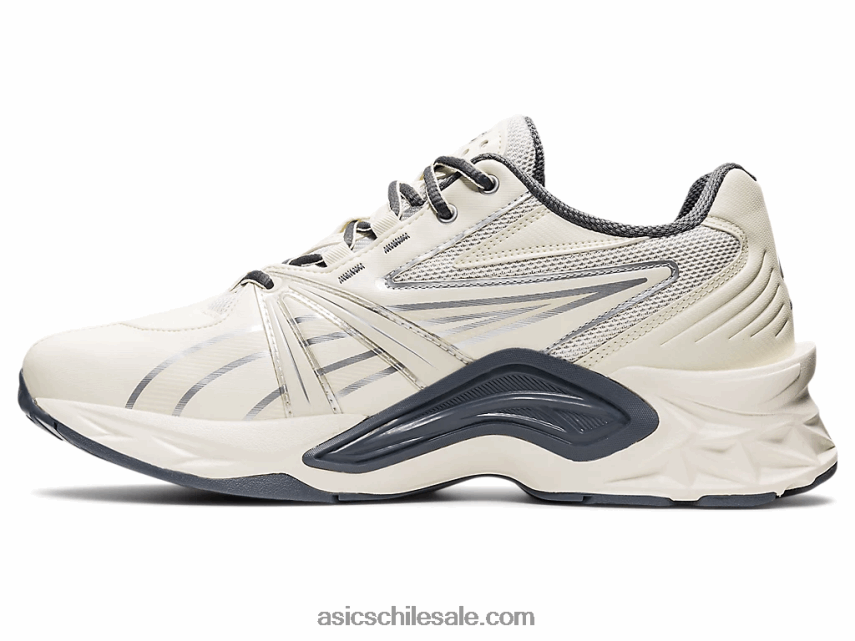 hombres Asics protoblasto R8N4461184 marfil/crema