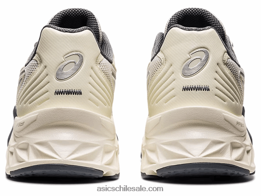 hombres Asics protoblasto R8N4461184 marfil/crema