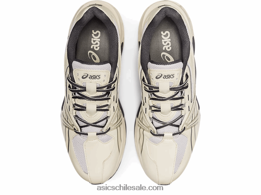 hombres Asics protoblasto R8N4461184 marfil/crema