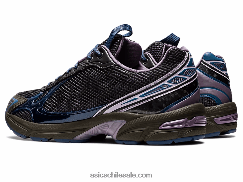 hombres Asics ub4-s gel-1130 R8N446774 gris grafito/gran tiburón