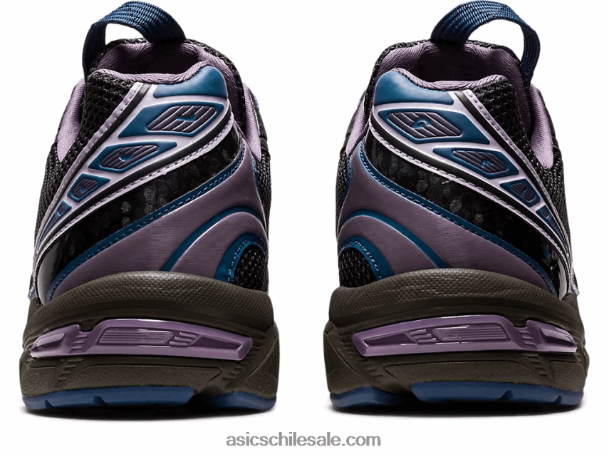 hombres Asics ub4-s gel-1130 R8N446774 gris grafito/gran tiburón