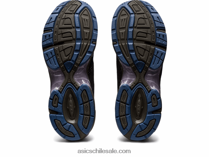 hombres Asics ub4-s gel-1130 R8N446774 gris grafito/gran tiburón