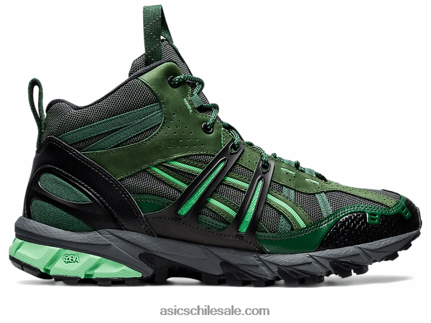 hombres Asics us2-s gel-sonoma 15-50 mt R8N446709 perenne/antracita