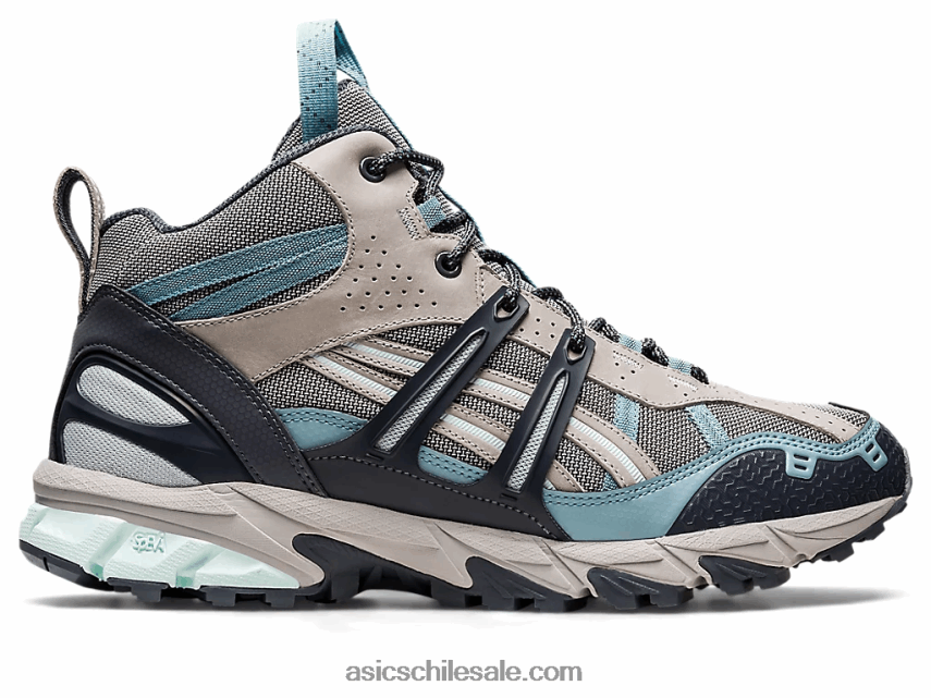 hombres Asics us2-s gel-sonoma 15-50 mt R8N446764 gris glaciar/gris portador