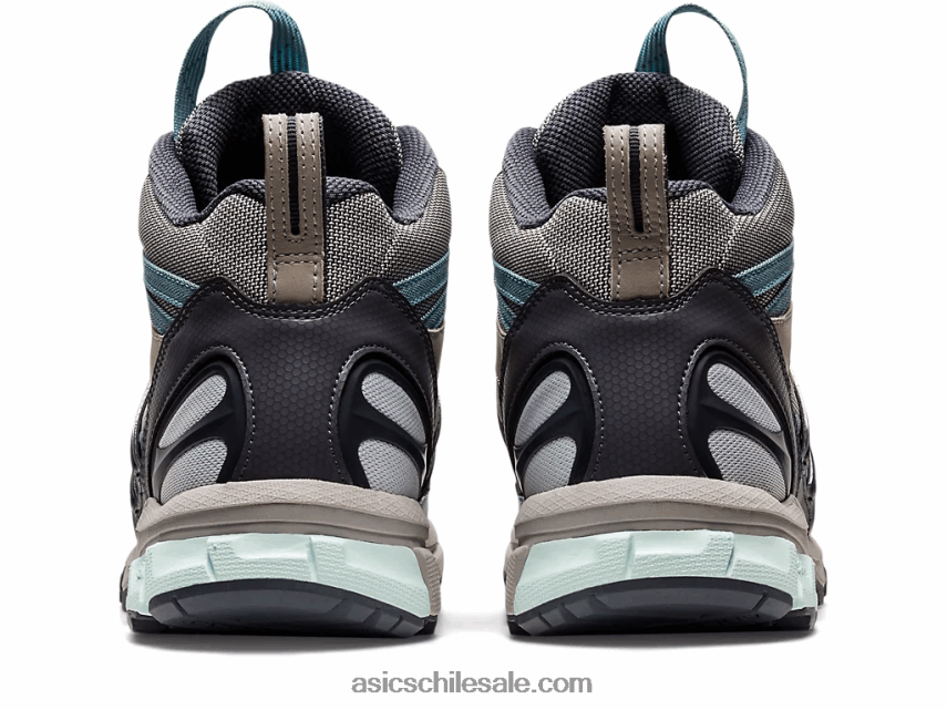 hombres Asics us2-s gel-sonoma 15-50 mt R8N446764 gris glaciar/gris portador