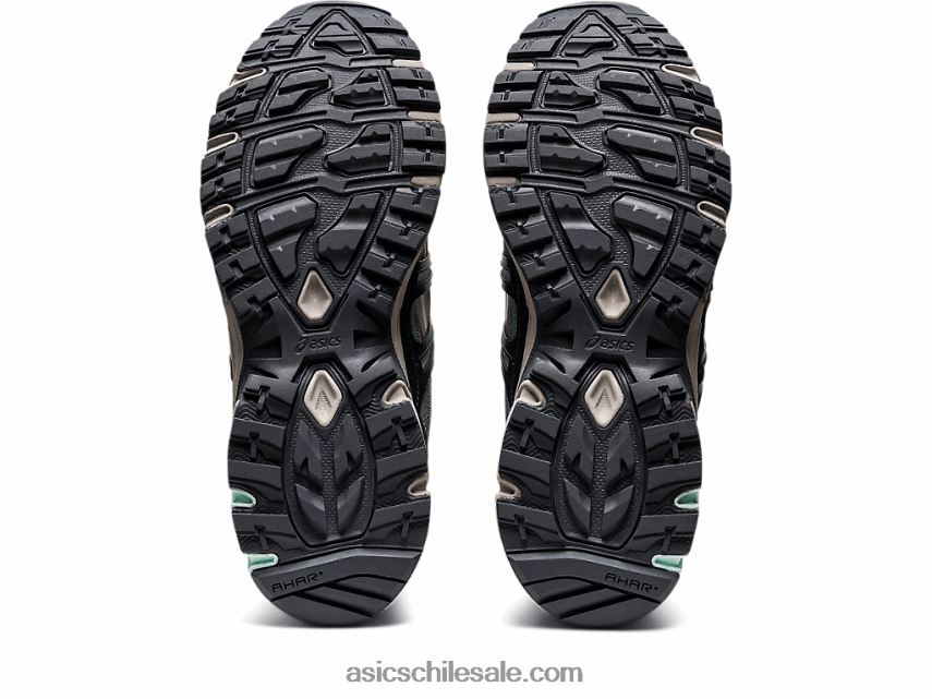 hombres Asics us2-s gel-sonoma 15-50 mt R8N446764 gris glaciar/gris portador