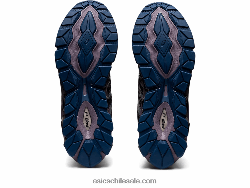 hombres Asics us3-s gel-quantum 360 vii kiso R8N446757 gris ostra/gris grafito