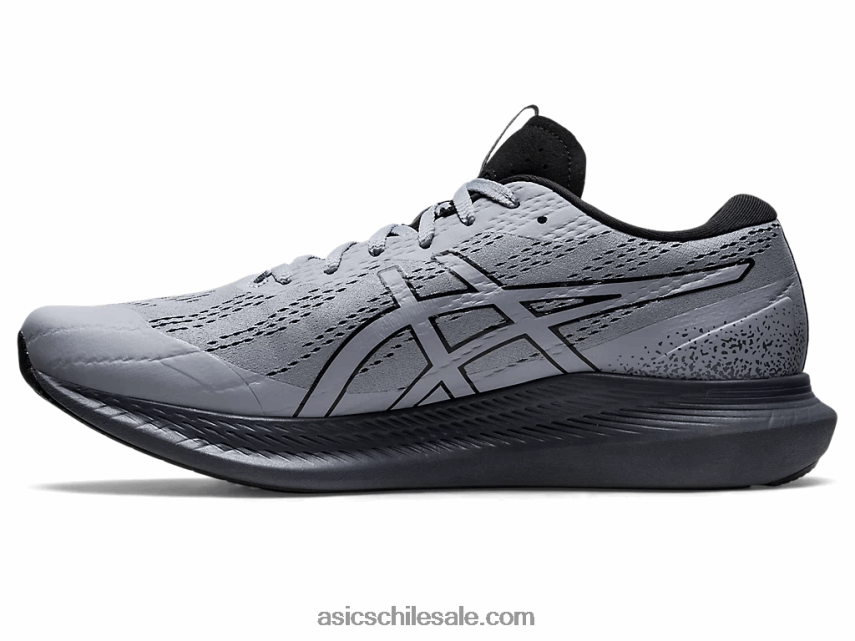 hombres Asics paseo a pie ff R8N446682 yeso/negro