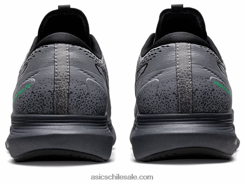 hombres Asics paseo a pie ff R8N446682 yeso/negro