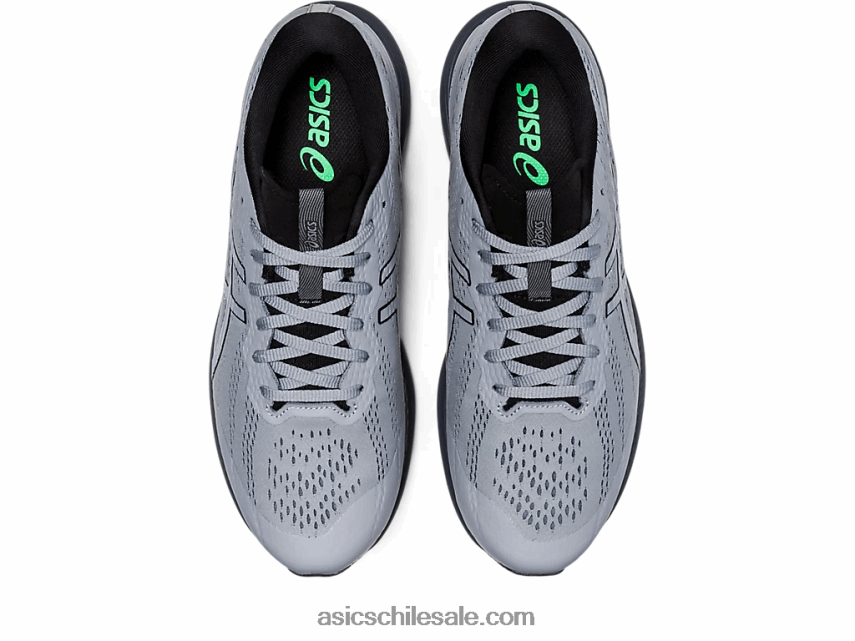 hombres Asics paseo a pie ff R8N446682 yeso/negro