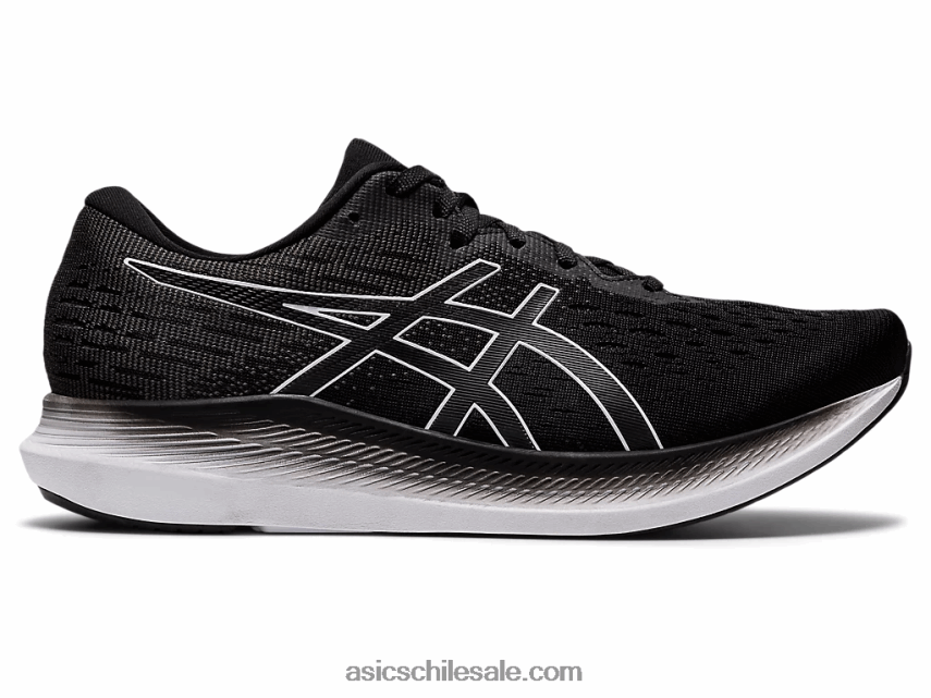 hombres Asics Evoride 2 R8N4461917 blanco negro