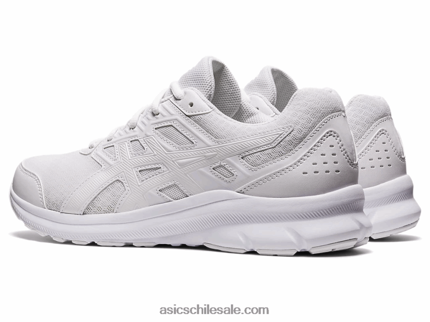 hombres Asics Jolt 3 extra ancho R8N4461930 blanco