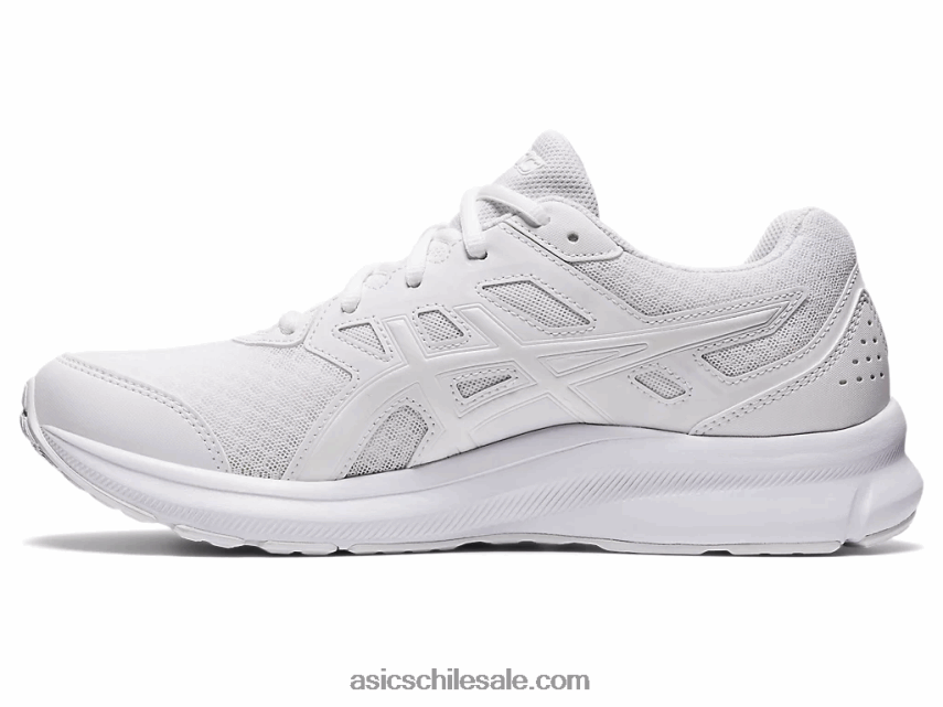 hombres Asics Jolt 3 extra ancho R8N4461930 blanco