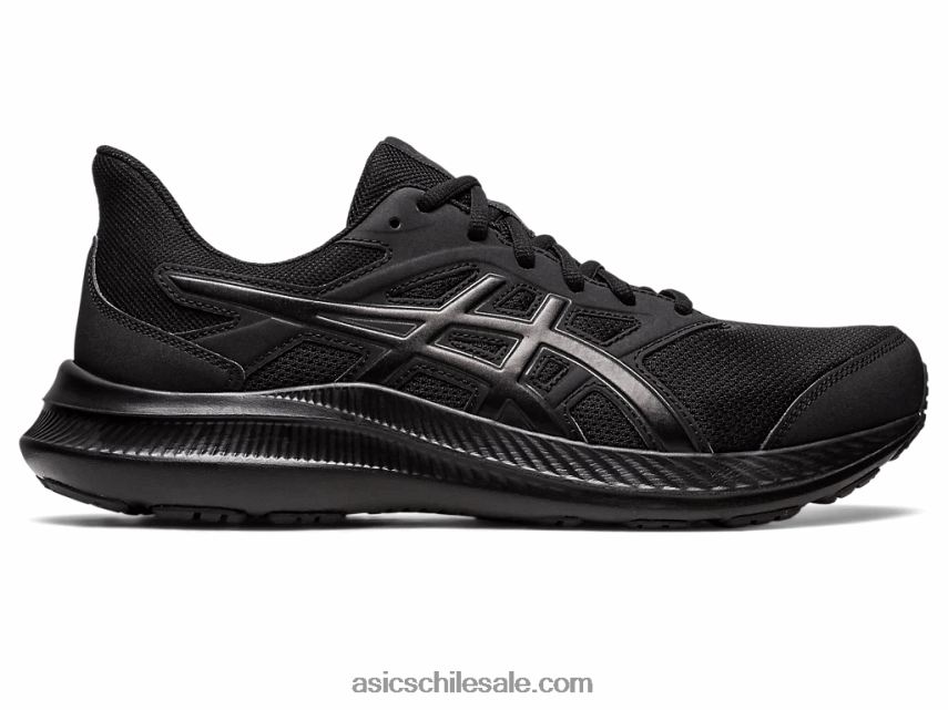 hombres Asics Jolt 4 extra ancho R8N446449 negro