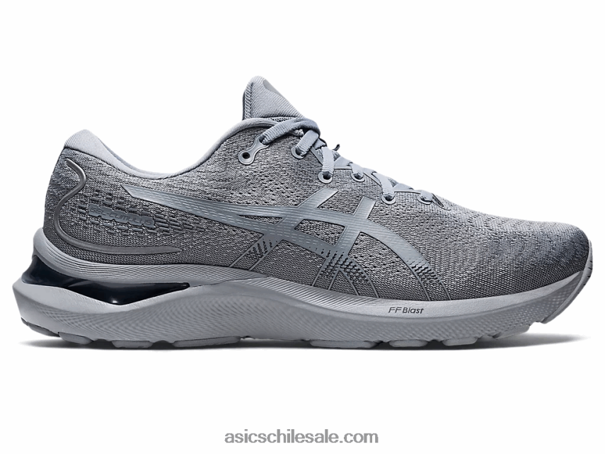 hombres Asics cúmulo de gel 24 R8N446932 yeso