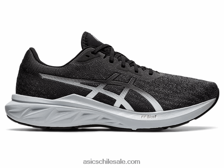 hombres Asics dinablasto 2 R8N4461715 blanco negro
