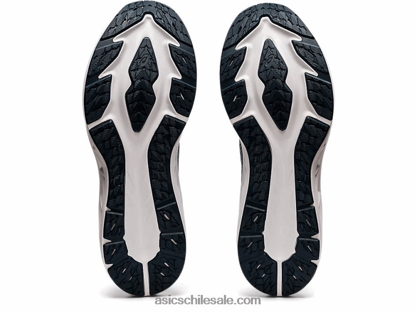 hombres Asics dinablasto 2 R8N4461723 azul eléctrico/blanco