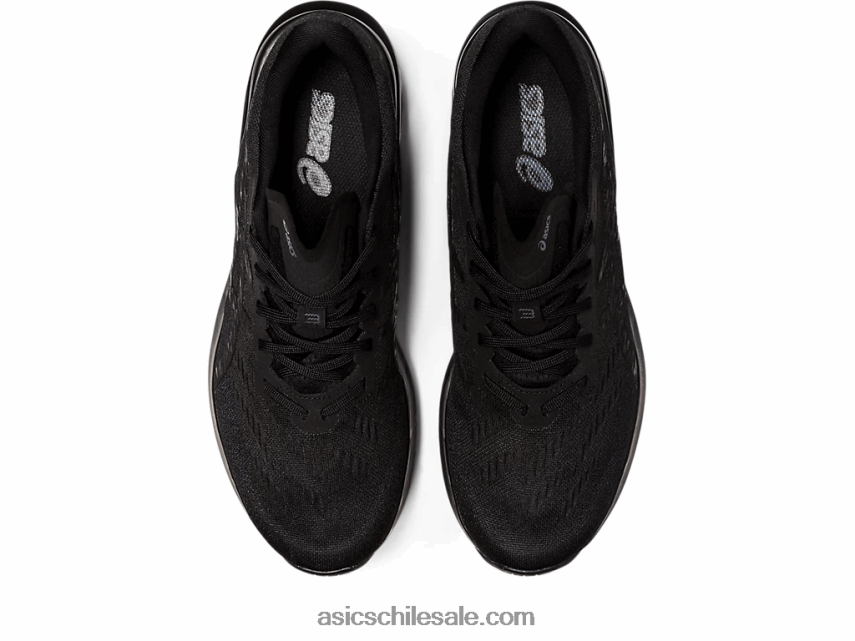 hombres Asics dinablasto 3 R8N446794 negro