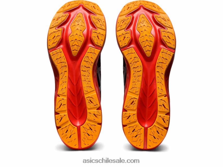 hombres Asics dinablasto 3 R8N446821 océano profundo/acero ligero