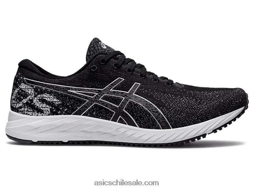 hombres Asics entrenador gel-ds 26 R8N4461883 negro/plata pura