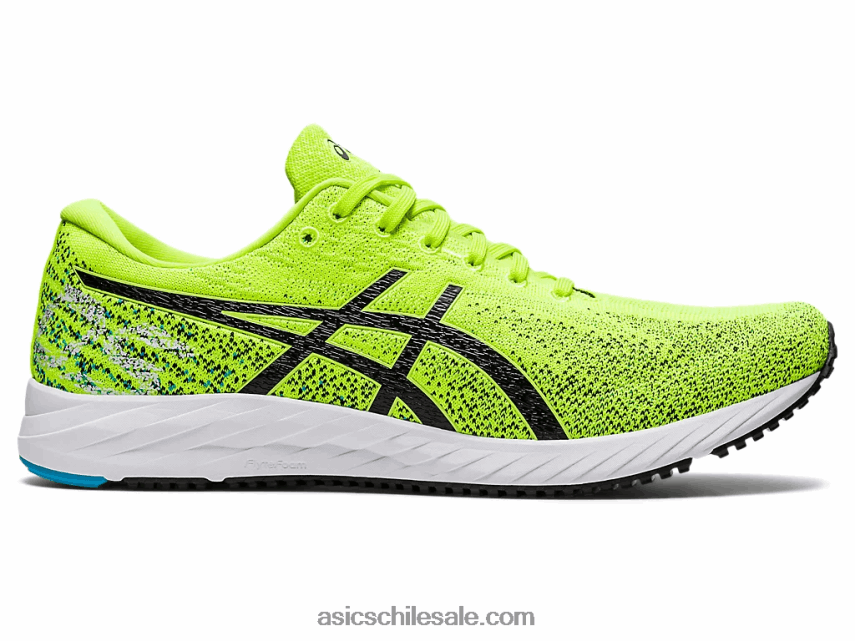 hombres Asics entrenador gel-ds 26 R8N4461892 peligro verde/negro