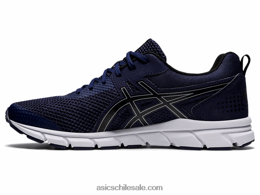 hombres Asics gel-33 R8N446895 chaquetón/negro