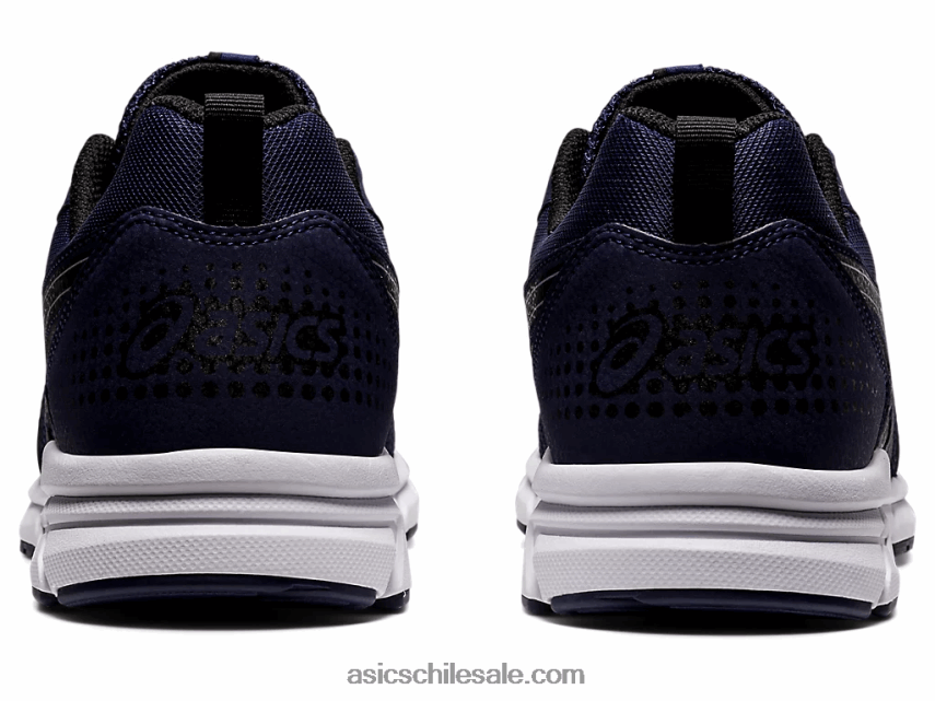 hombres Asics gel-33 R8N446895 chaquetón/negro