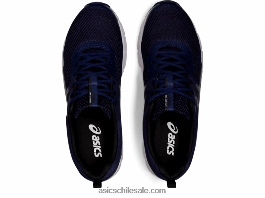 hombres Asics gel-33 R8N446895 chaquetón/negro