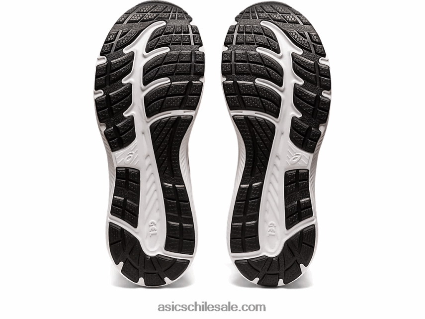 hombres Asics gel-contender 8 R8N446722 tomate negro/cherry